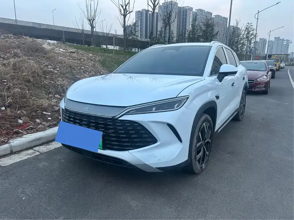 BYD L DM-i