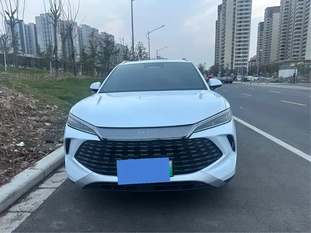 BYD L DM-i 2025 из CN, фото 5