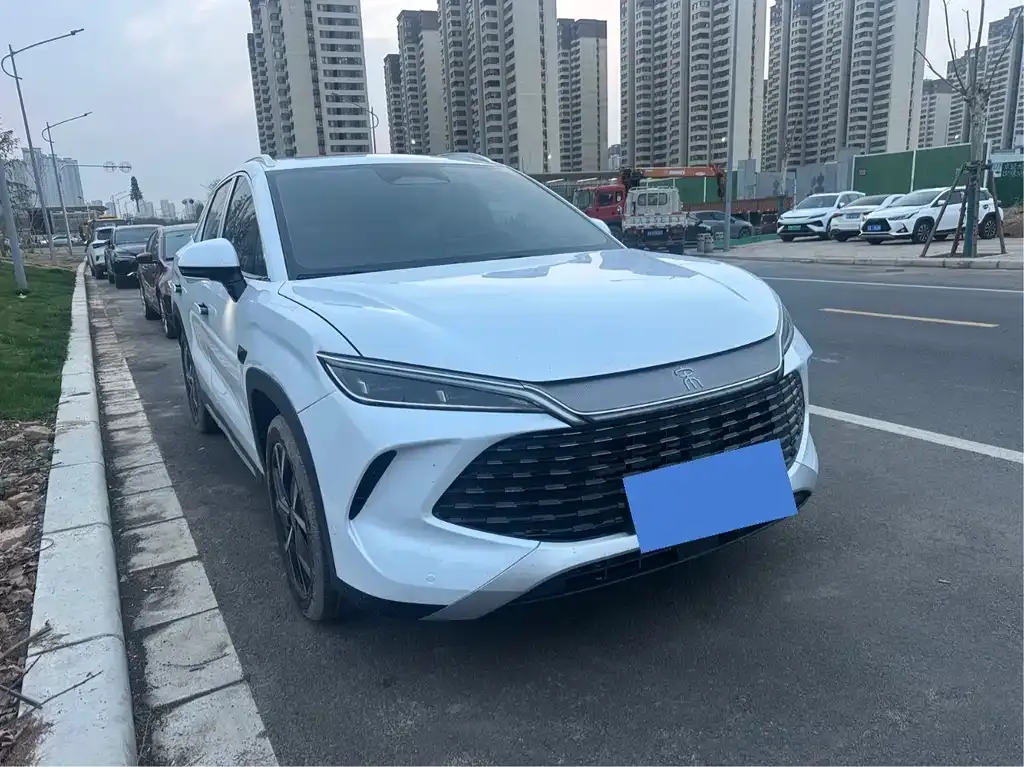 BYD L DM-i 2025 из CN, фото 6