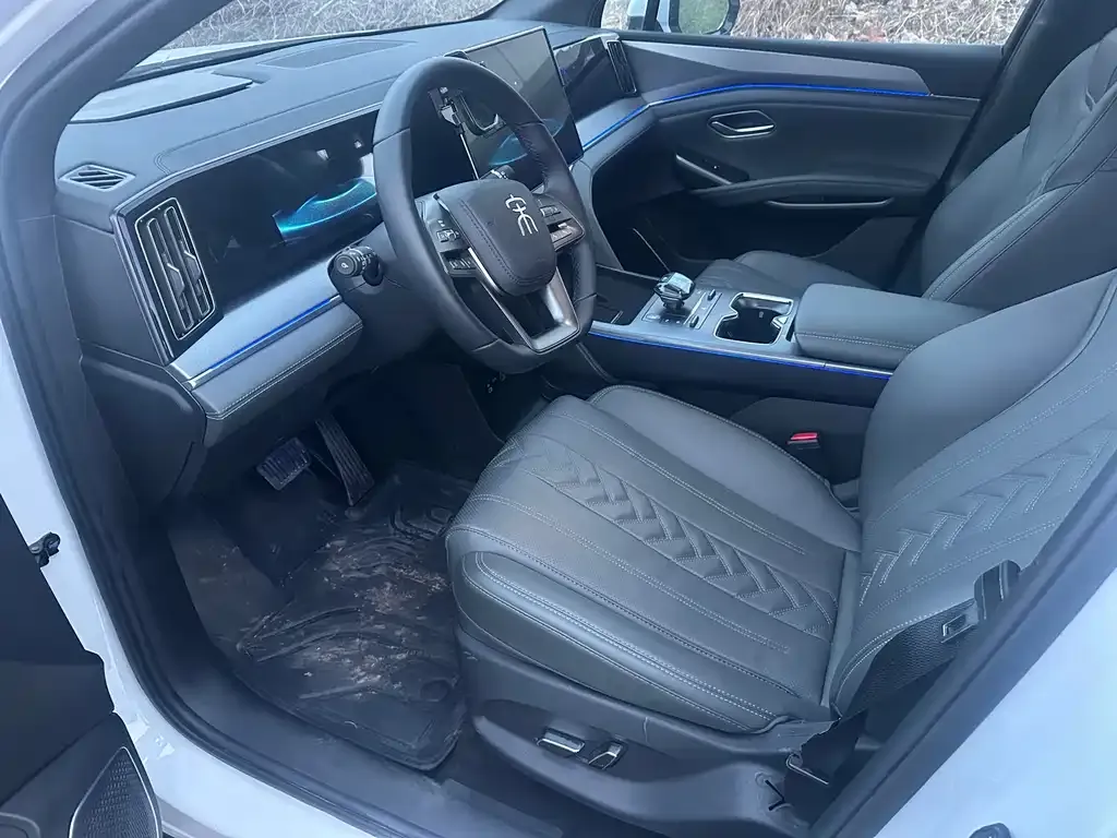 BYD L DM-i 2025 из CN, фото 9