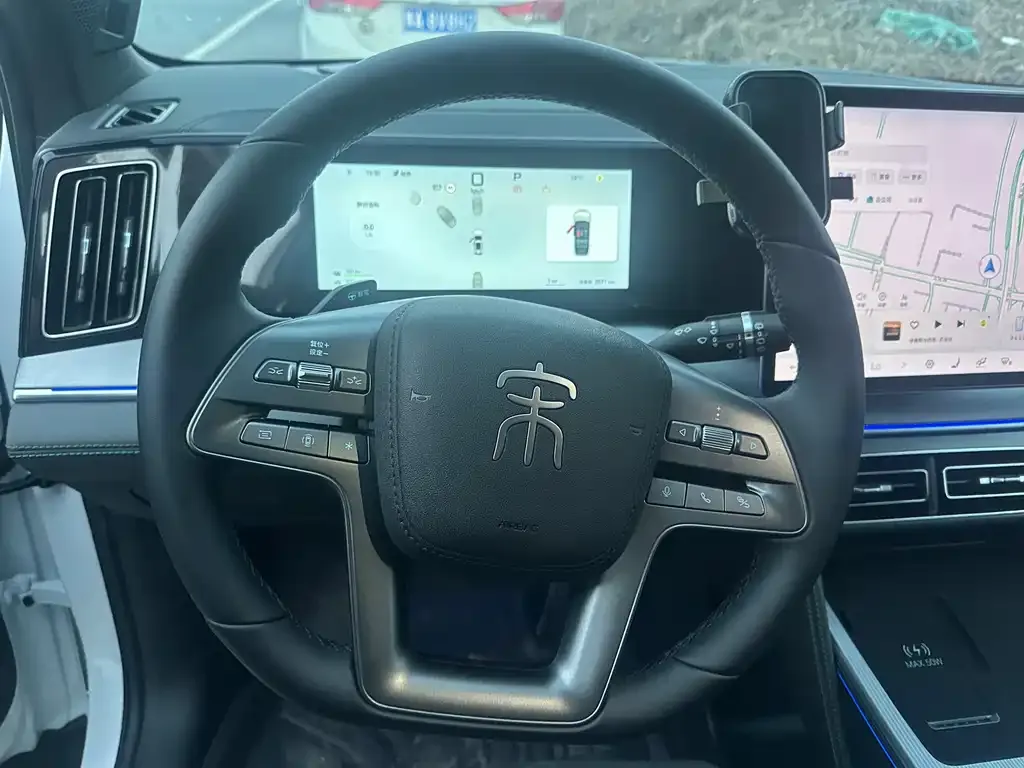 BYD L DM-i 2025 из CN, фото 3