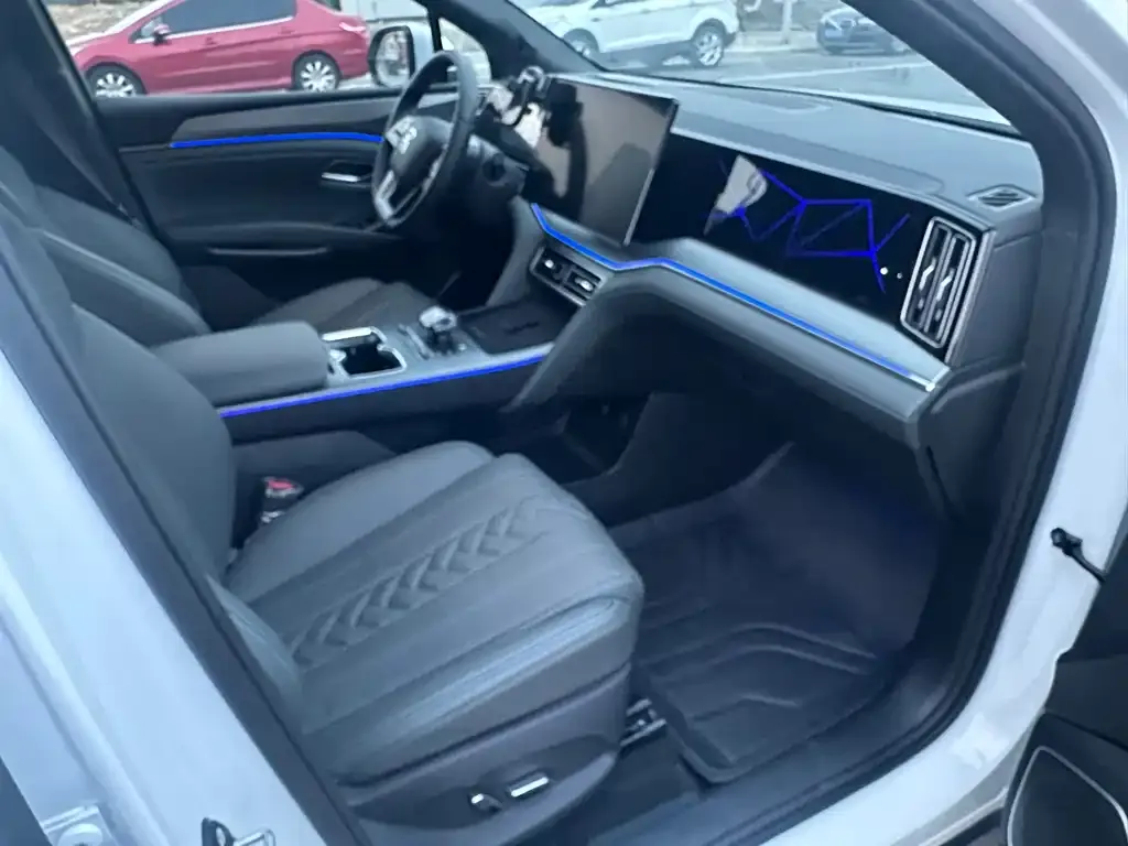 BYD L DM-i 2025 из CN, фото 7