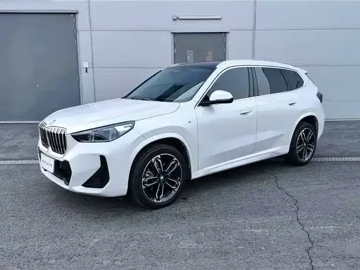 BMW X1 — фото 1