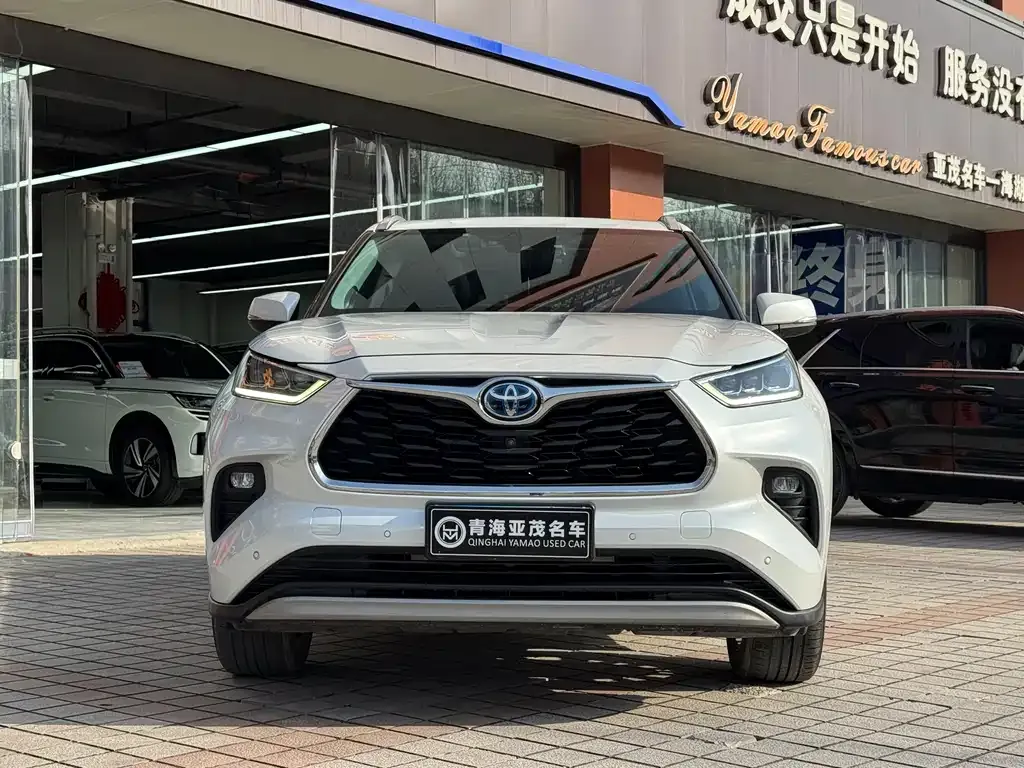 Toyota Highlander 2022 из CN, фото 10