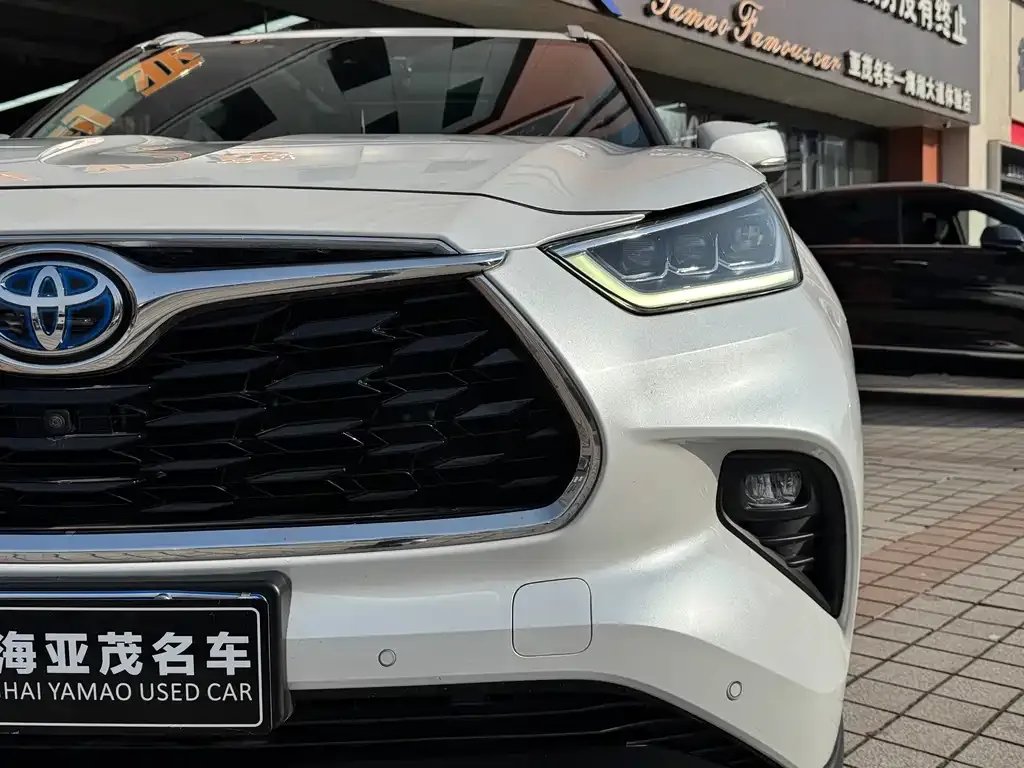 Toyota Highlander 2022 из CN, фото 3