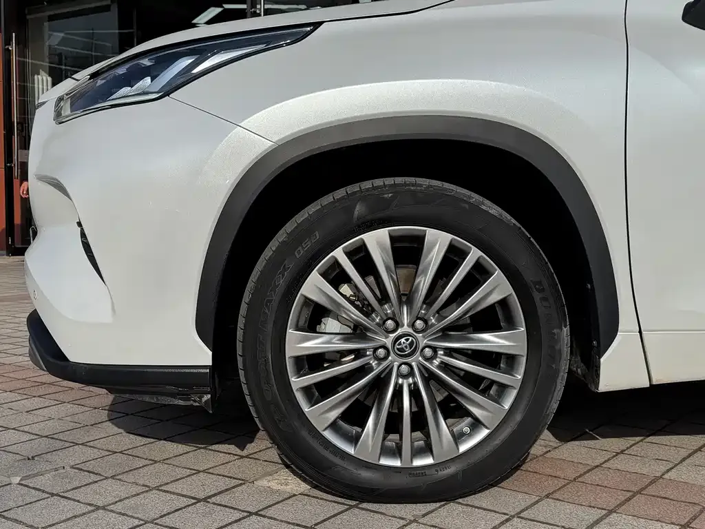 Toyota Highlander 2022 из CN, фото 7
