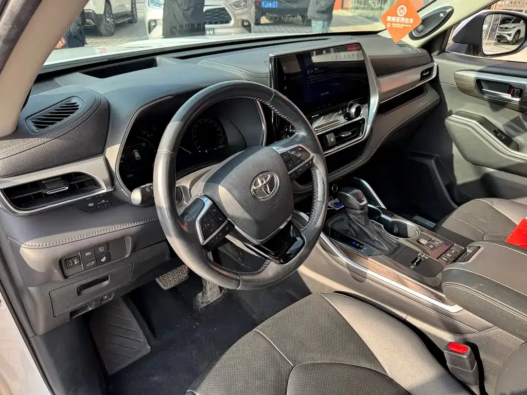 Toyota Highlander 2022 из CN, фото 9