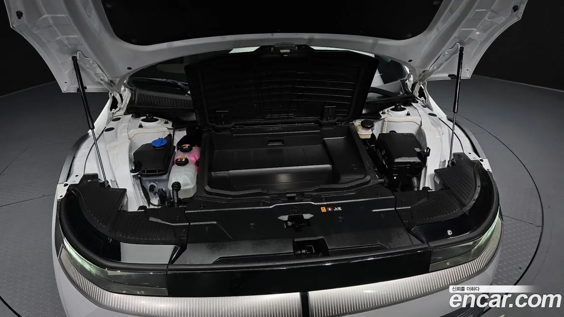 Hyundai Ioniq5 — фото 10