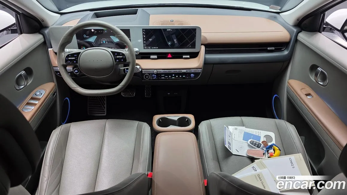 Hyundai Ioniq5 — фото 3