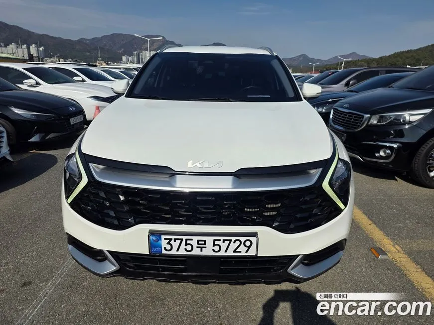 Kia Sportage — фото 1