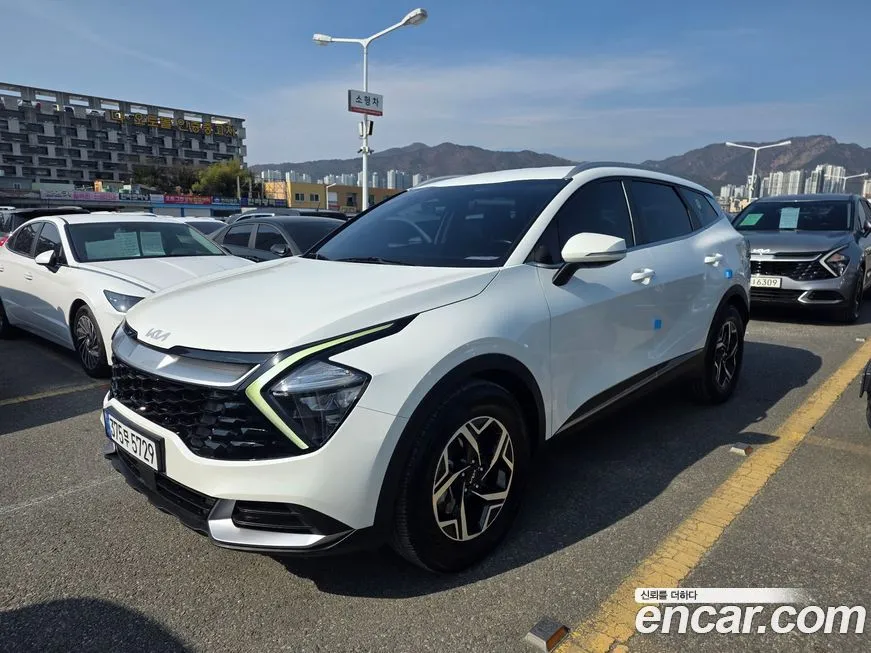 Kia Sportage — фото 10