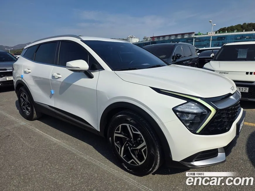 Kia Sportage — фото 4
