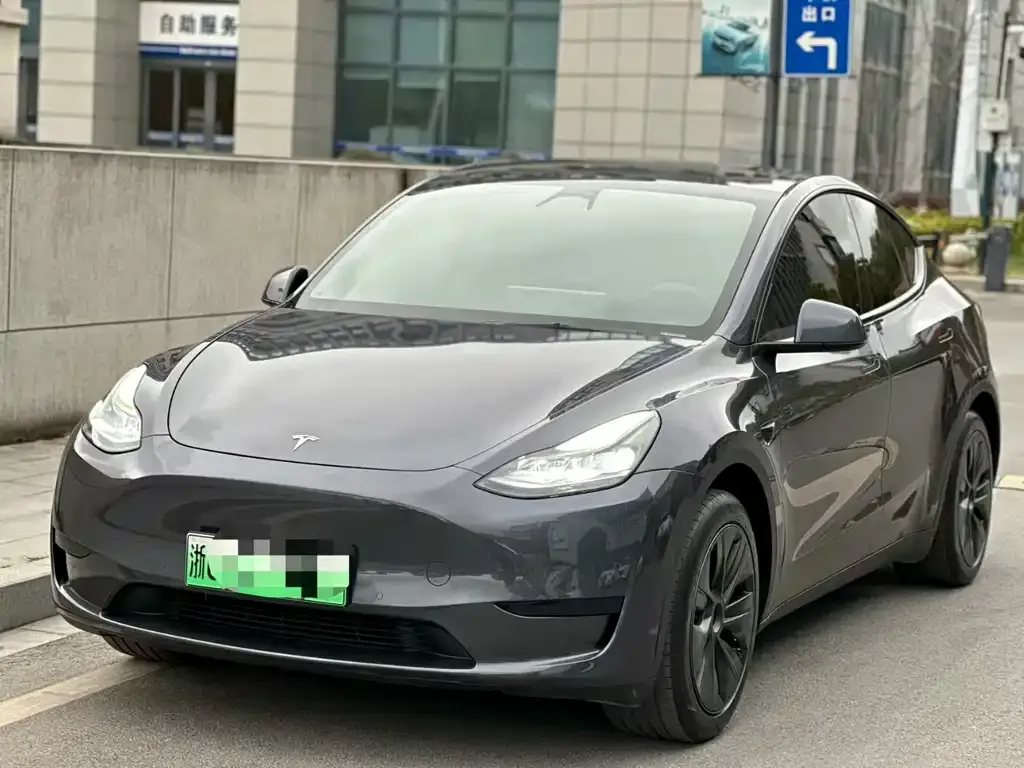 Tesla Model Y — фото 6