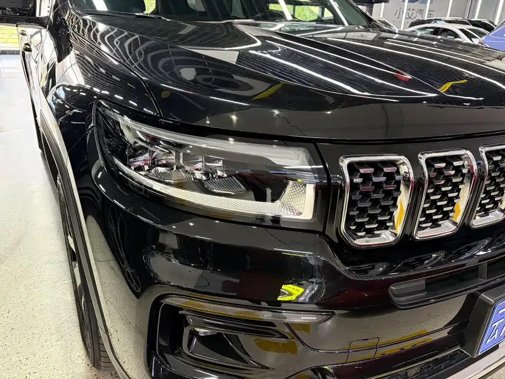 Jeep Grand Commander 2022 из CN, фото 7