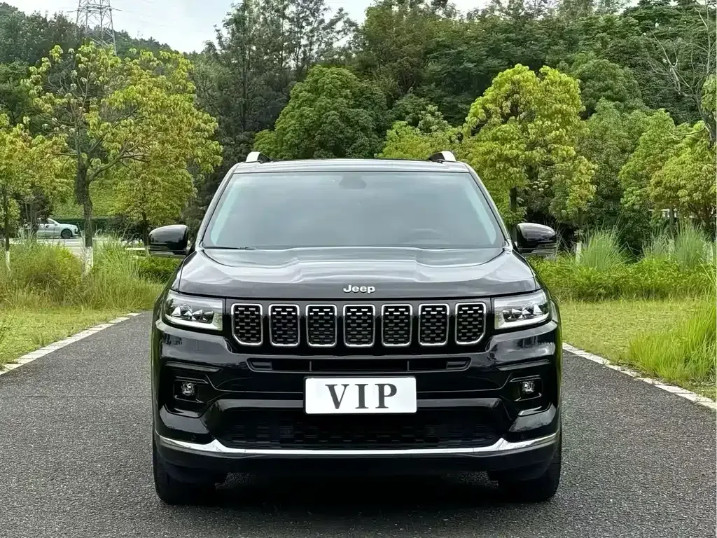 Jeep Grand Commander 2022 из CN, фото 5