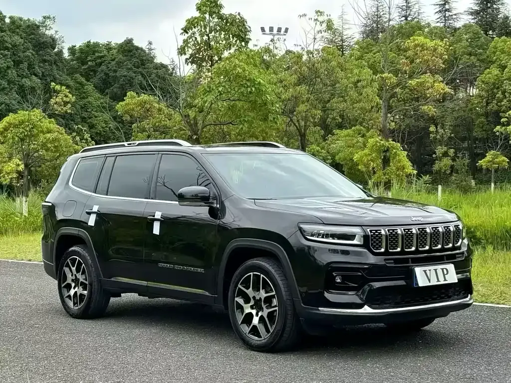 Jeep Grand Commander 2022 из CN, фото 8