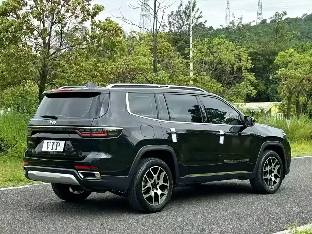 Jeep Grand Commander 2022 из CN, фото 6