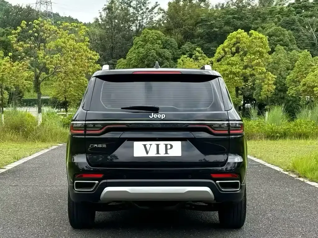 Jeep Grand Commander 2022 из CN, фото 4
