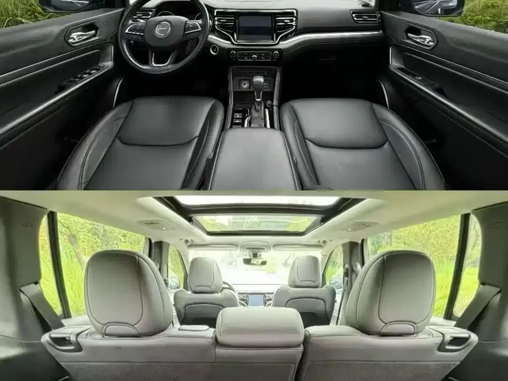 Jeep Grand Commander 2022 из CN, фото 9