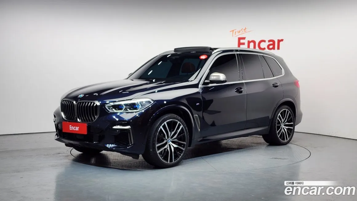 BMW X5 — фото 1