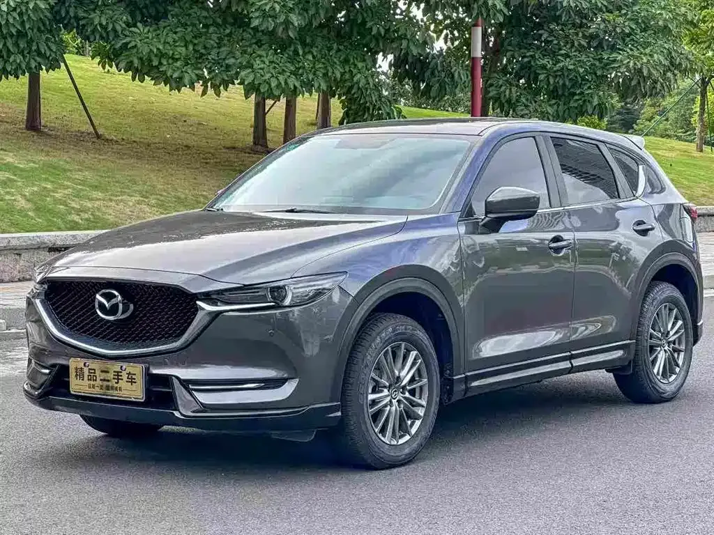 Mazda CX-5 2021 из CN, фото 1