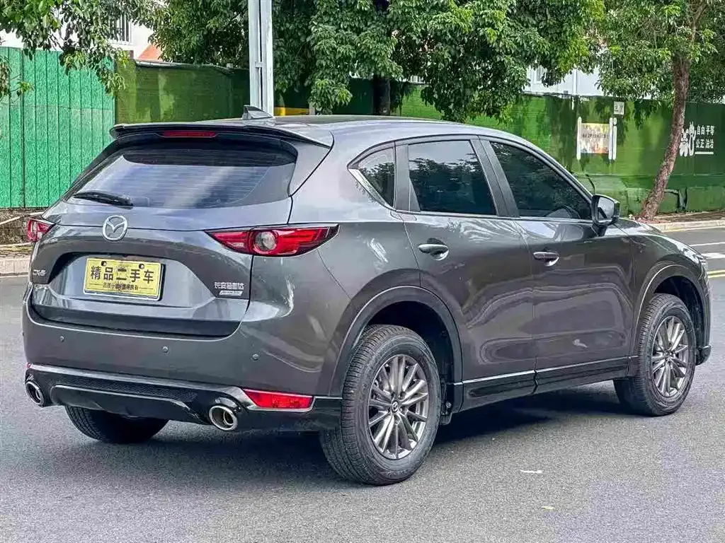 Mazda CX-5 2021 из CN, фото 9