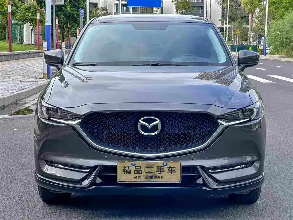 Mazda CX-5 2021 из CN, фото 5