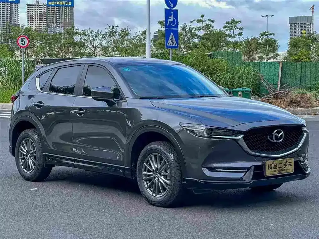 Mazda CX-5 2021 из CN, фото 4