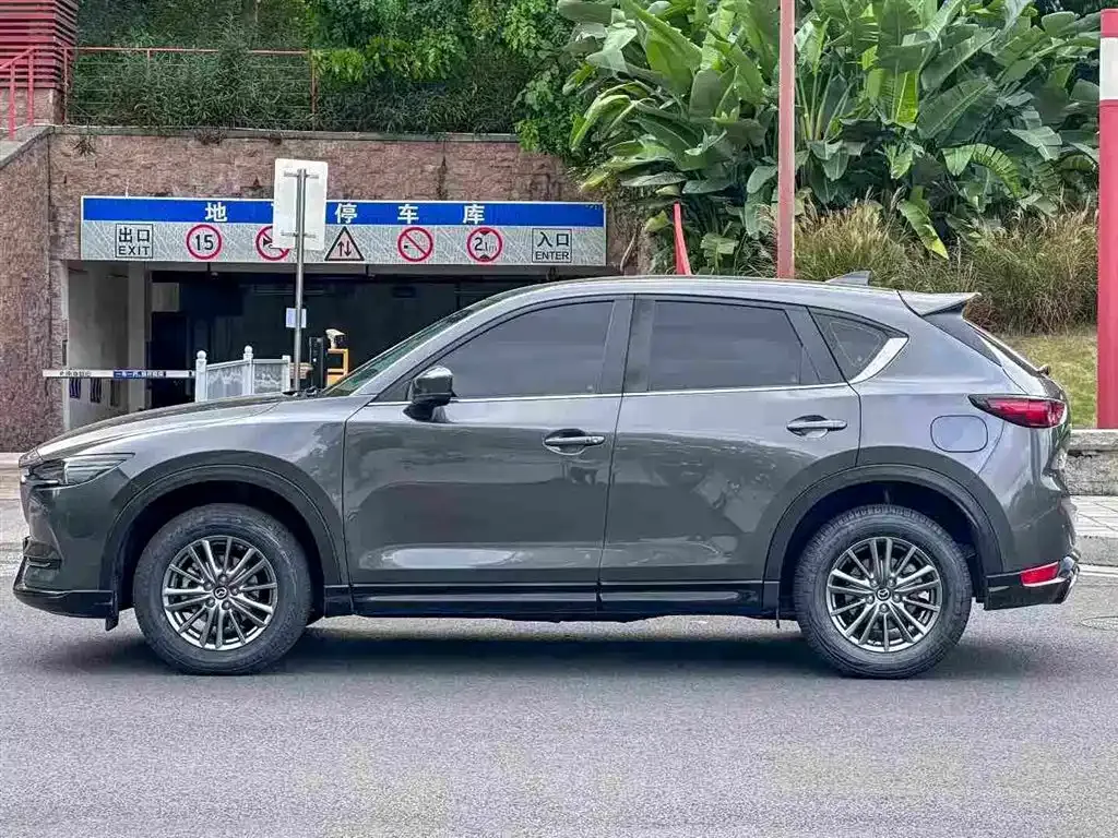Mazda CX-5 2021 из CN, фото 8