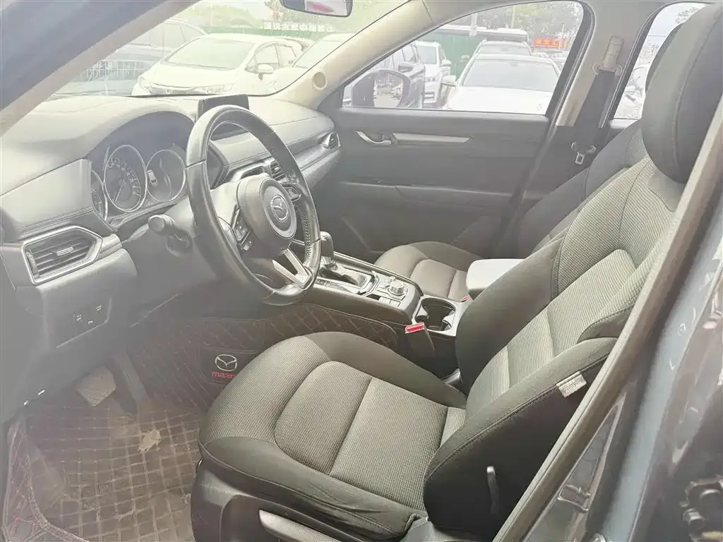 Mazda CX-5 2021 из CN, фото 7