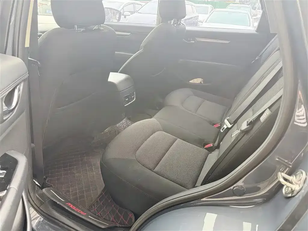 Mazda CX-5 2021 из CN, фото 6