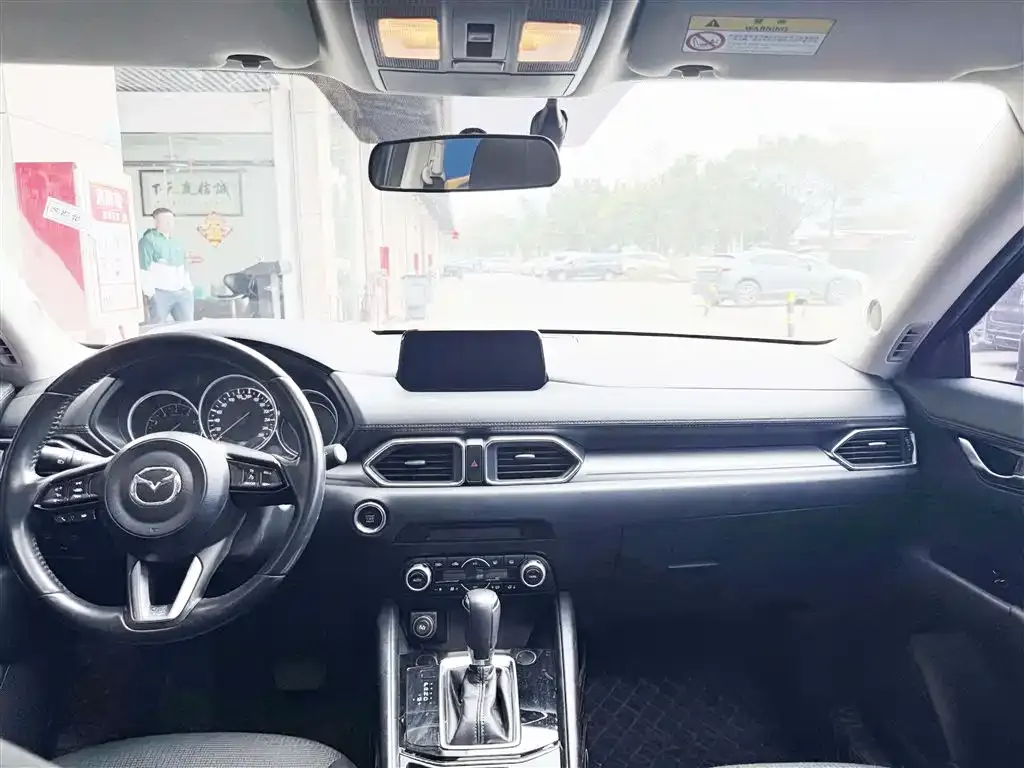 Mazda CX-5 2021 из CN, фото 3