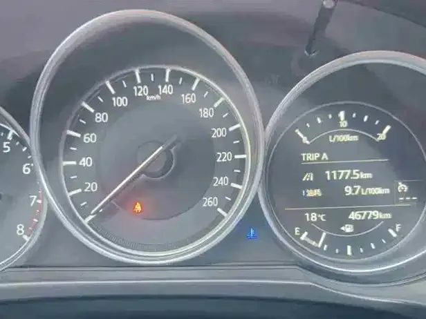 Mazda CX-5 2021 из CN, фото 2