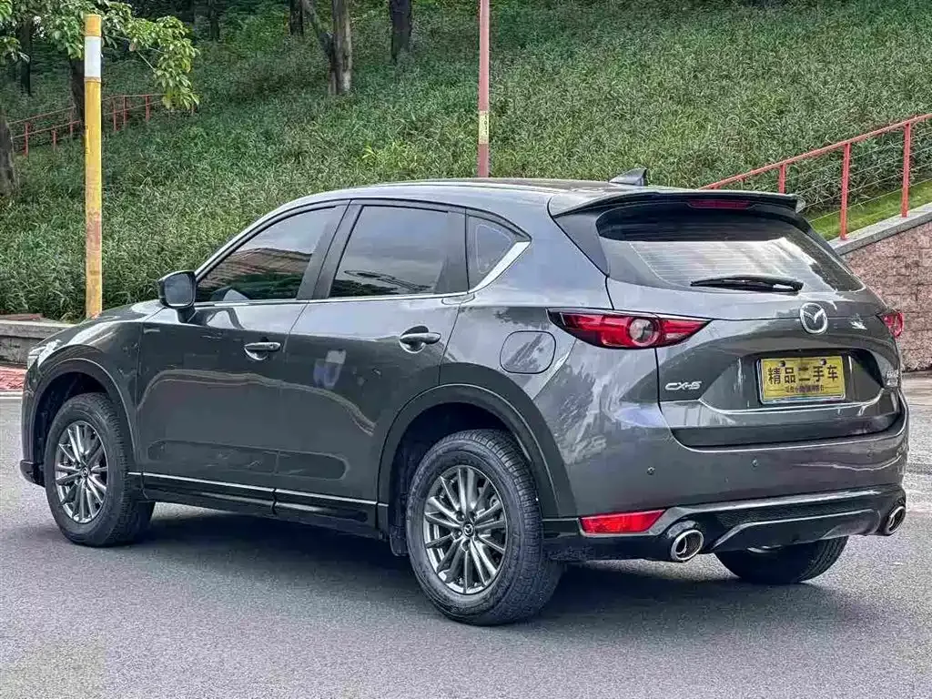 Mazda CX-5 2021 из CN, фото 10