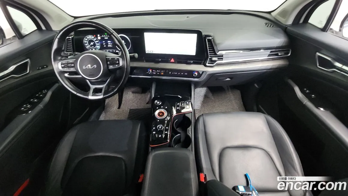 Kia Sportage — фото 9