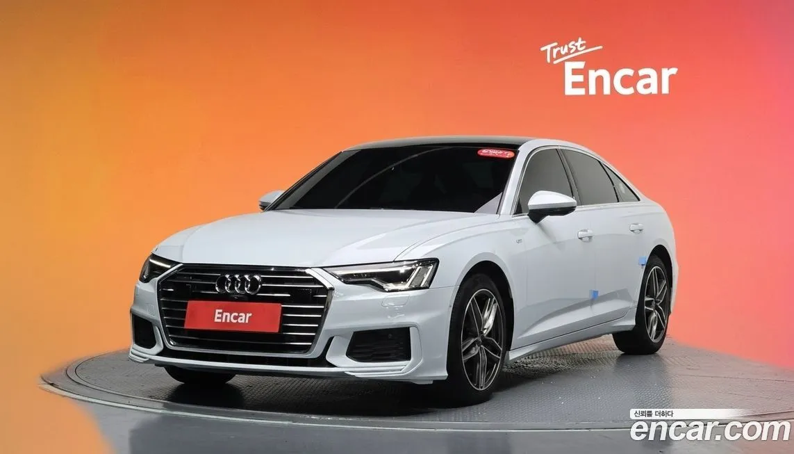 Audi A6 — фото 1