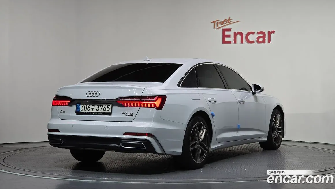 Audi A6 — фото 6