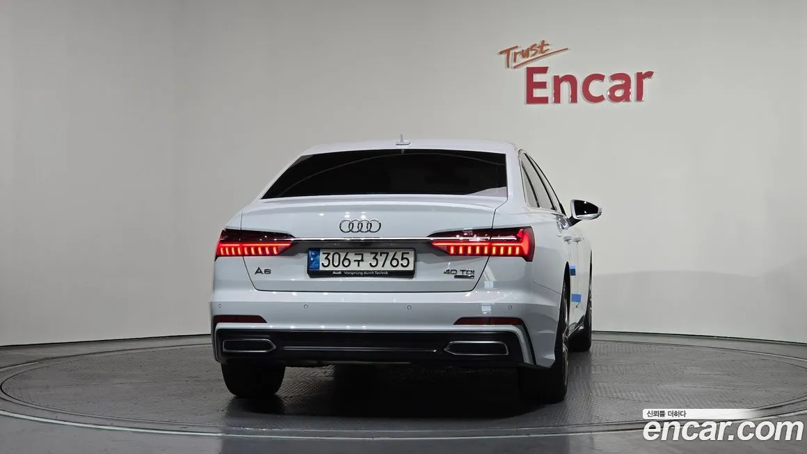 Audi A6 — фото 3