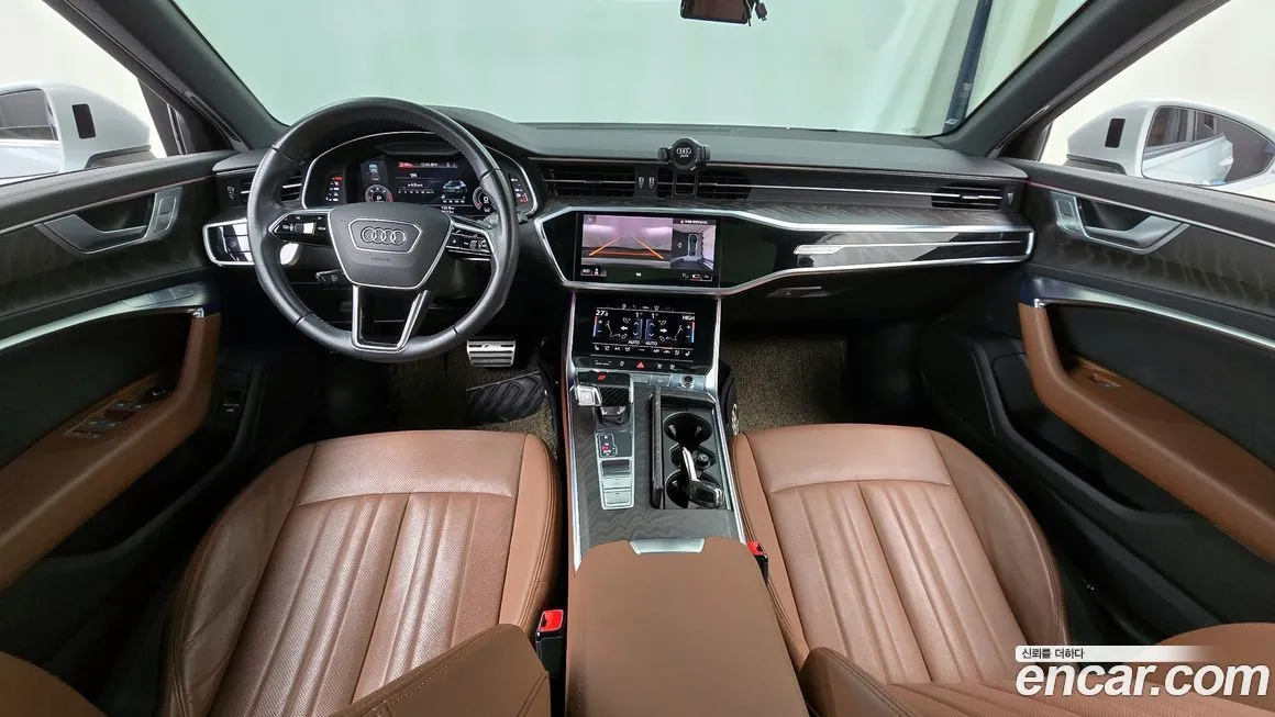 Audi A6 — фото 4