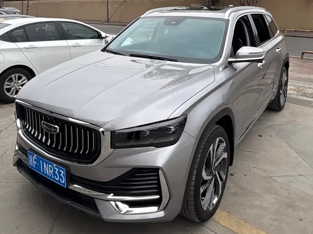Geely Xingyue L — фото 1