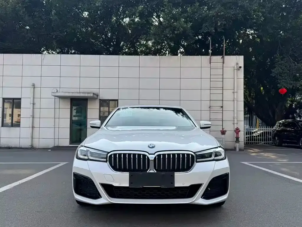 BMW 5 Series — фото 1