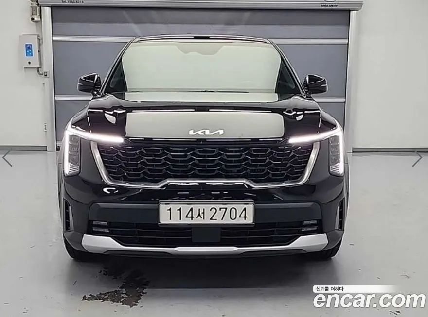 Kia Sorento — фото 10