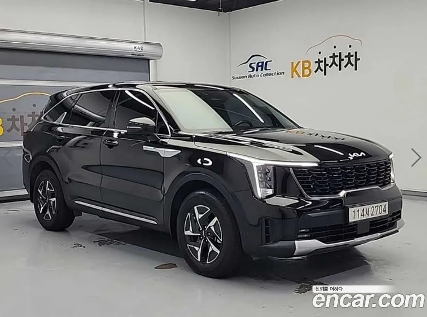 Kia Sorento — фото 9