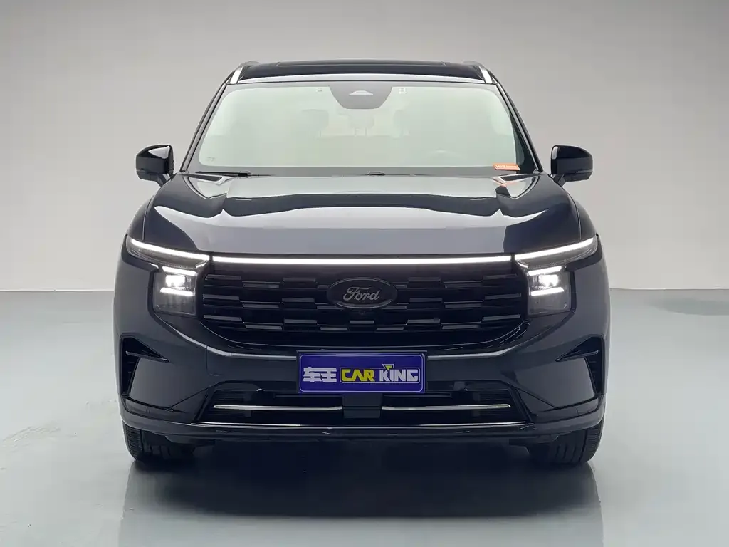 Ford Edge — фото 10