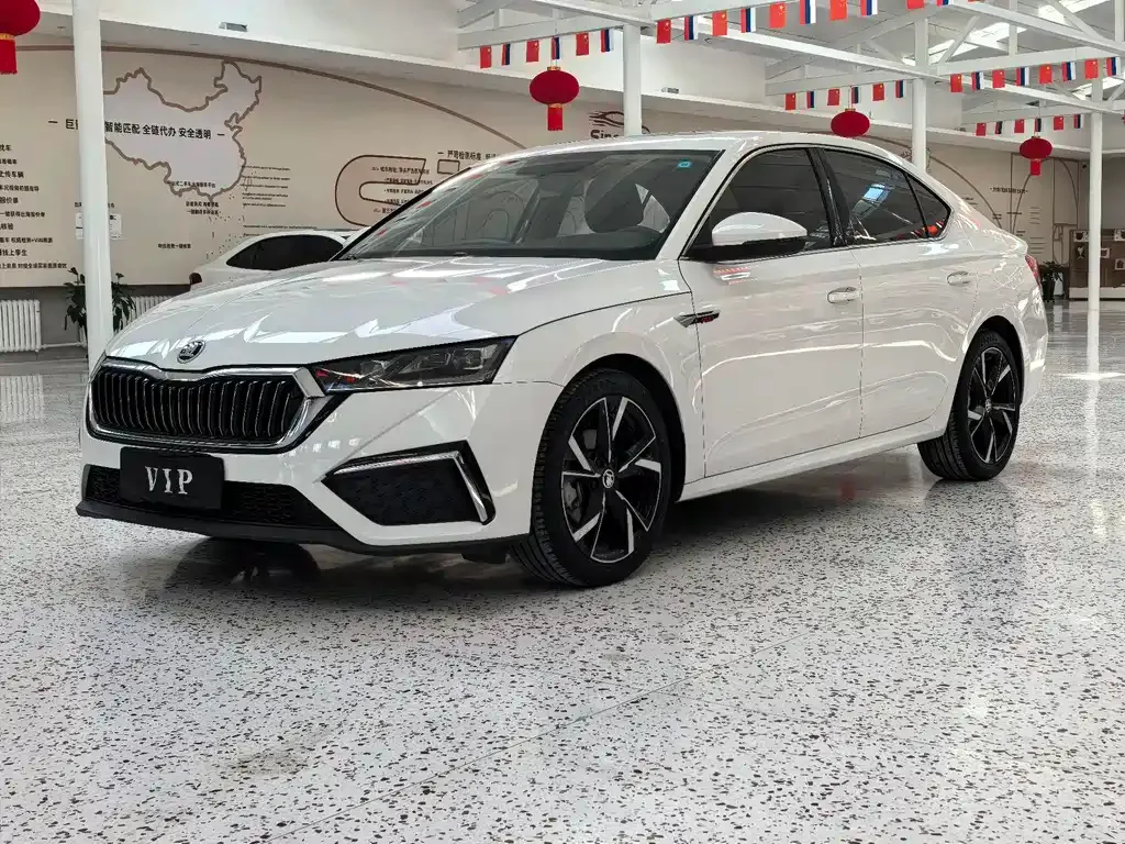 Skoda Octavia 2022 из CN, фото 1