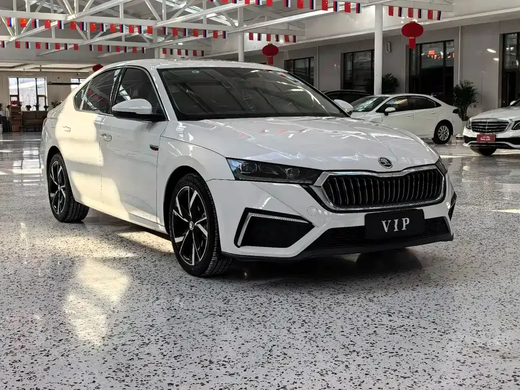 Skoda Octavia 2022 из CN, фото 2