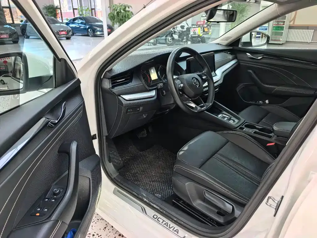 Skoda Octavia 2022 из CN, фото 6
