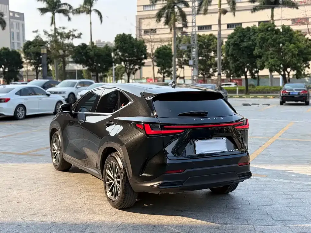 Lexus NX — фото 3
