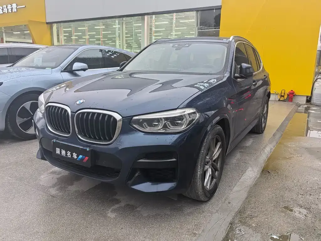 BMW X3 — фото 1