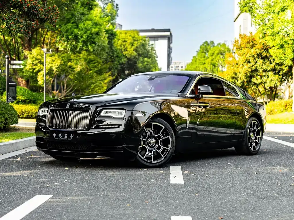 Rolls-Royce Wraith